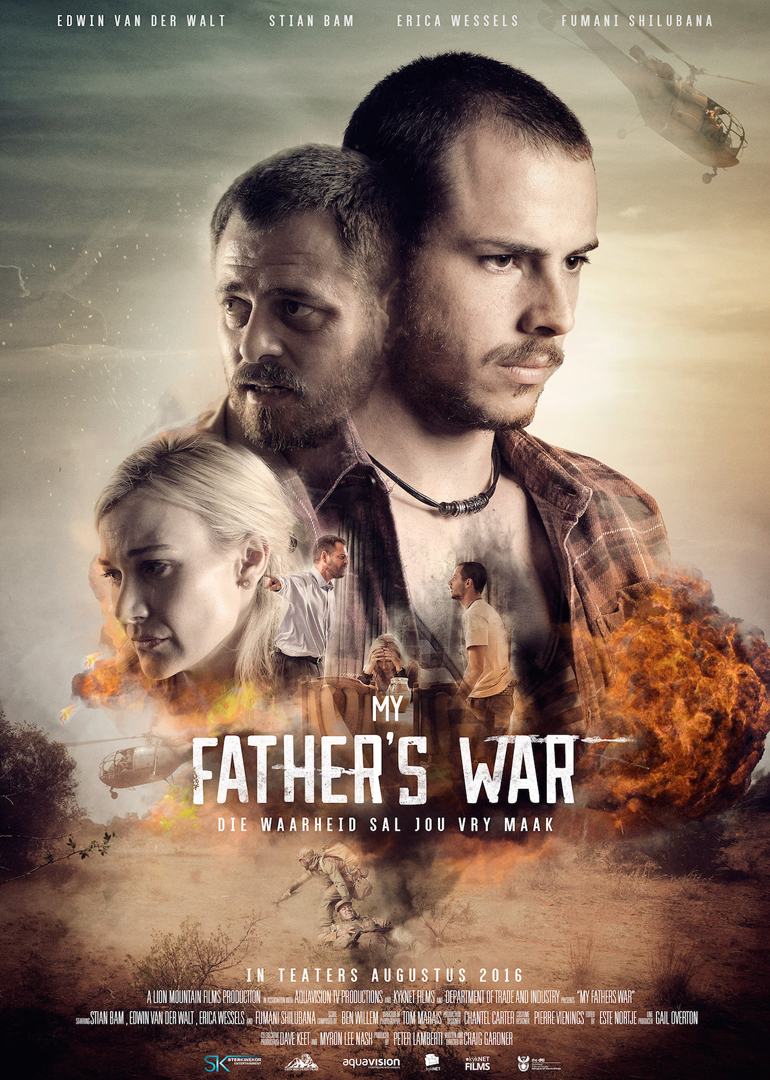 我父亲的战争封面图