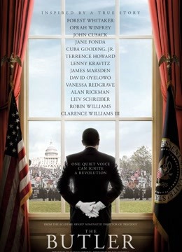 白宫管家封面图