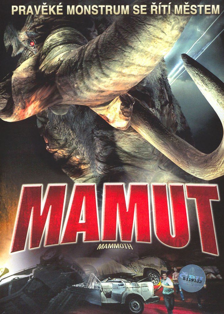 猛犸复活封面图