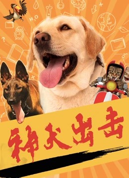 神犬出击封面图