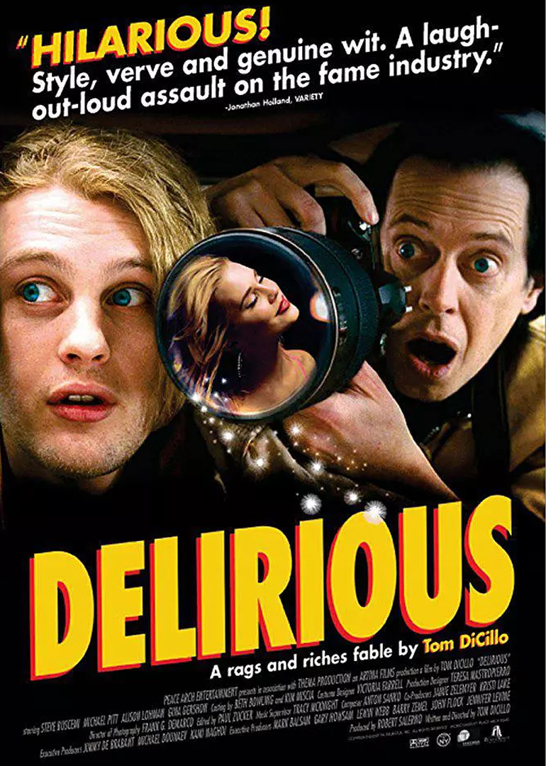 纽约迷幻封面图