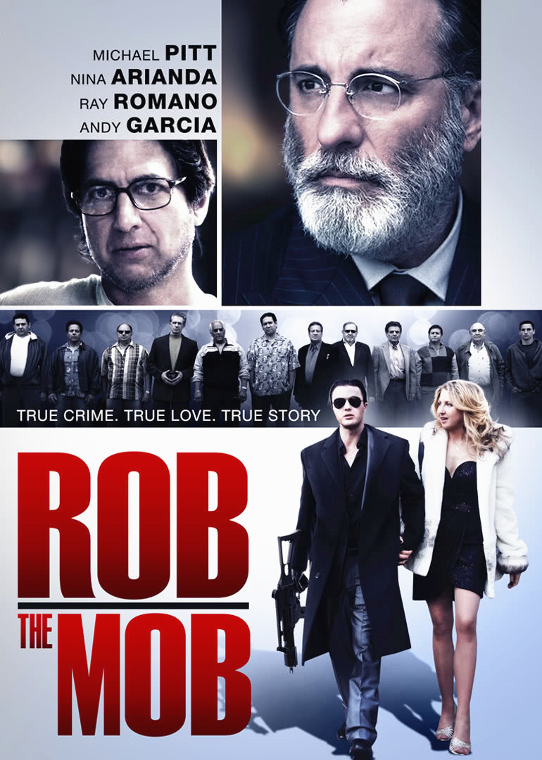 纽约小匪战黑帮封面图