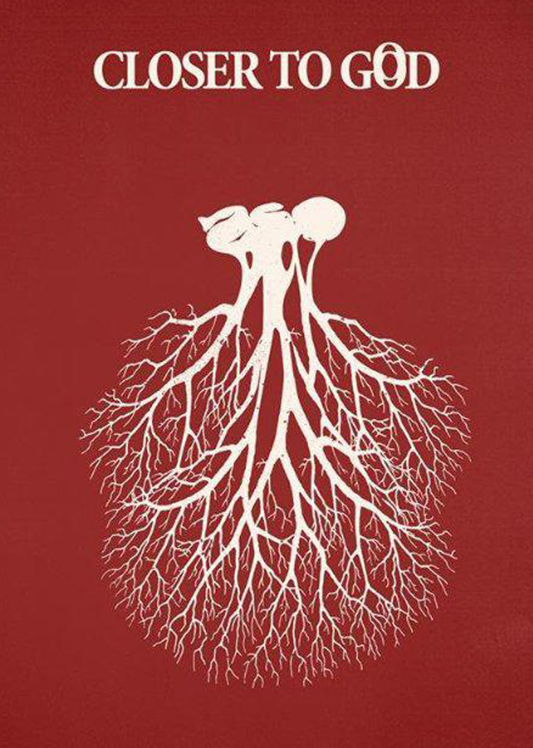 靠近上帝封面图