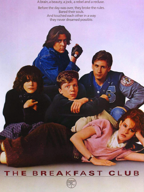 早餐俱乐部封面图