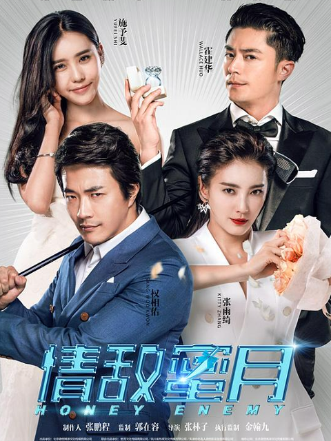 情敌蜜月封面图