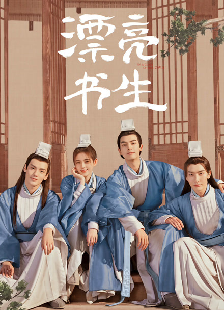 漂亮书生封面图