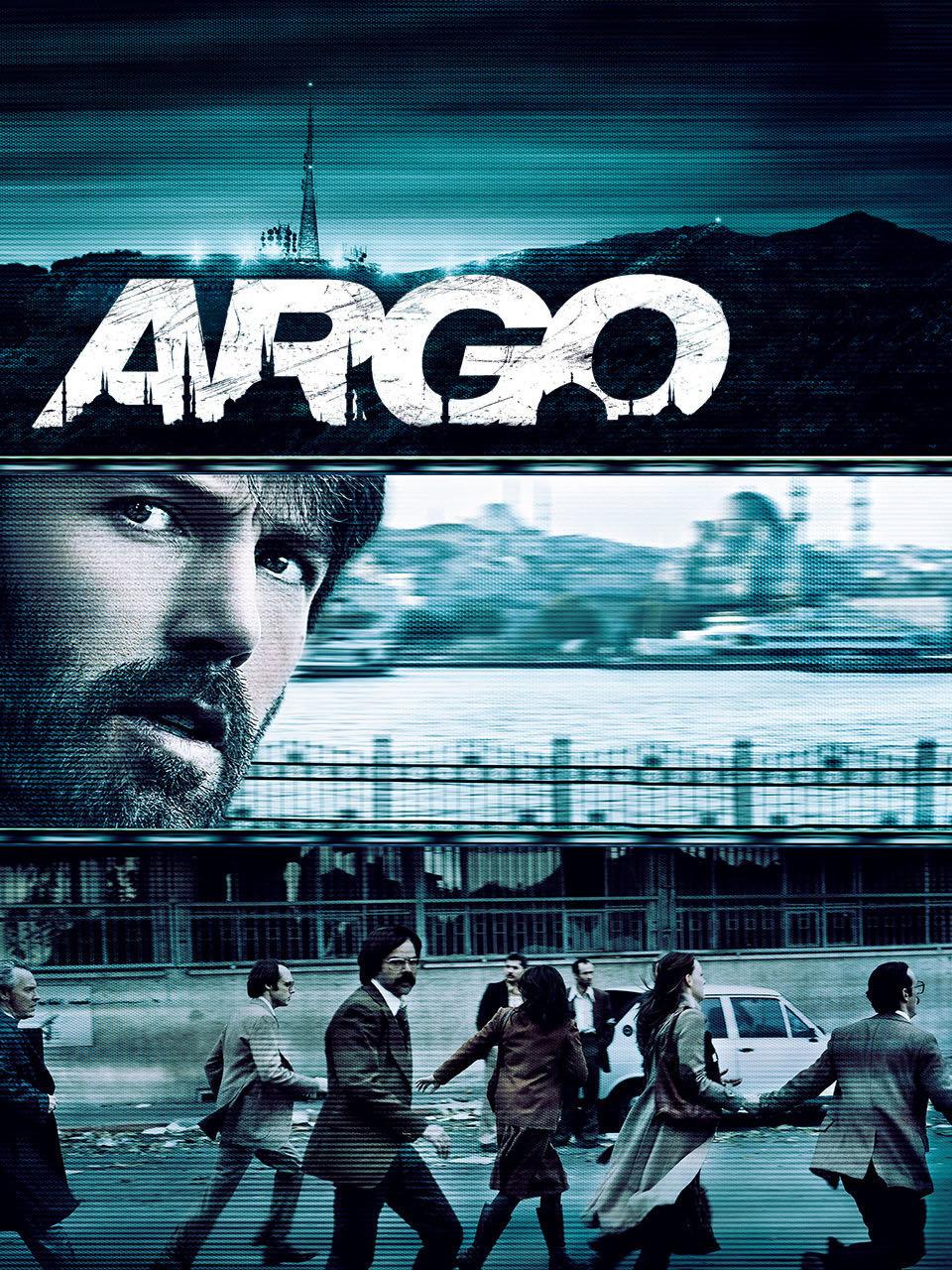 逃离德黑兰封面图