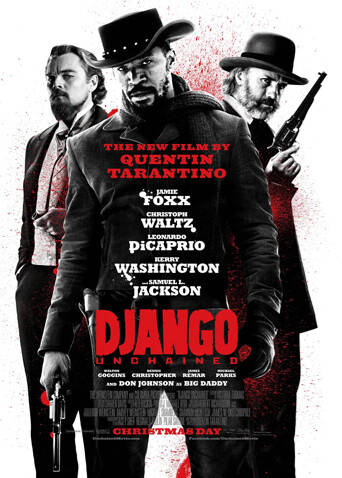 被解救的姜戈封面图