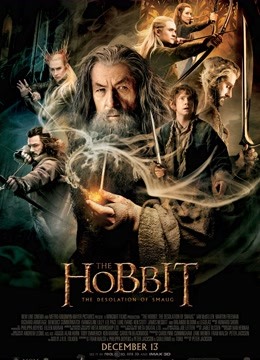 霍比特人2：史矛革之战封面图