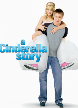 灰姑娘的故事封面图