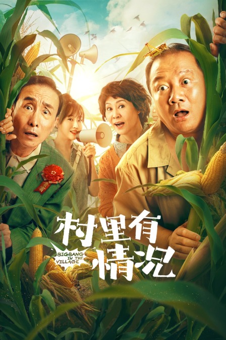 村里有情况封面图