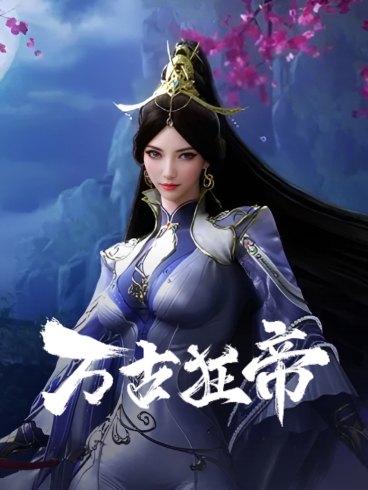 万古狂帝封面图