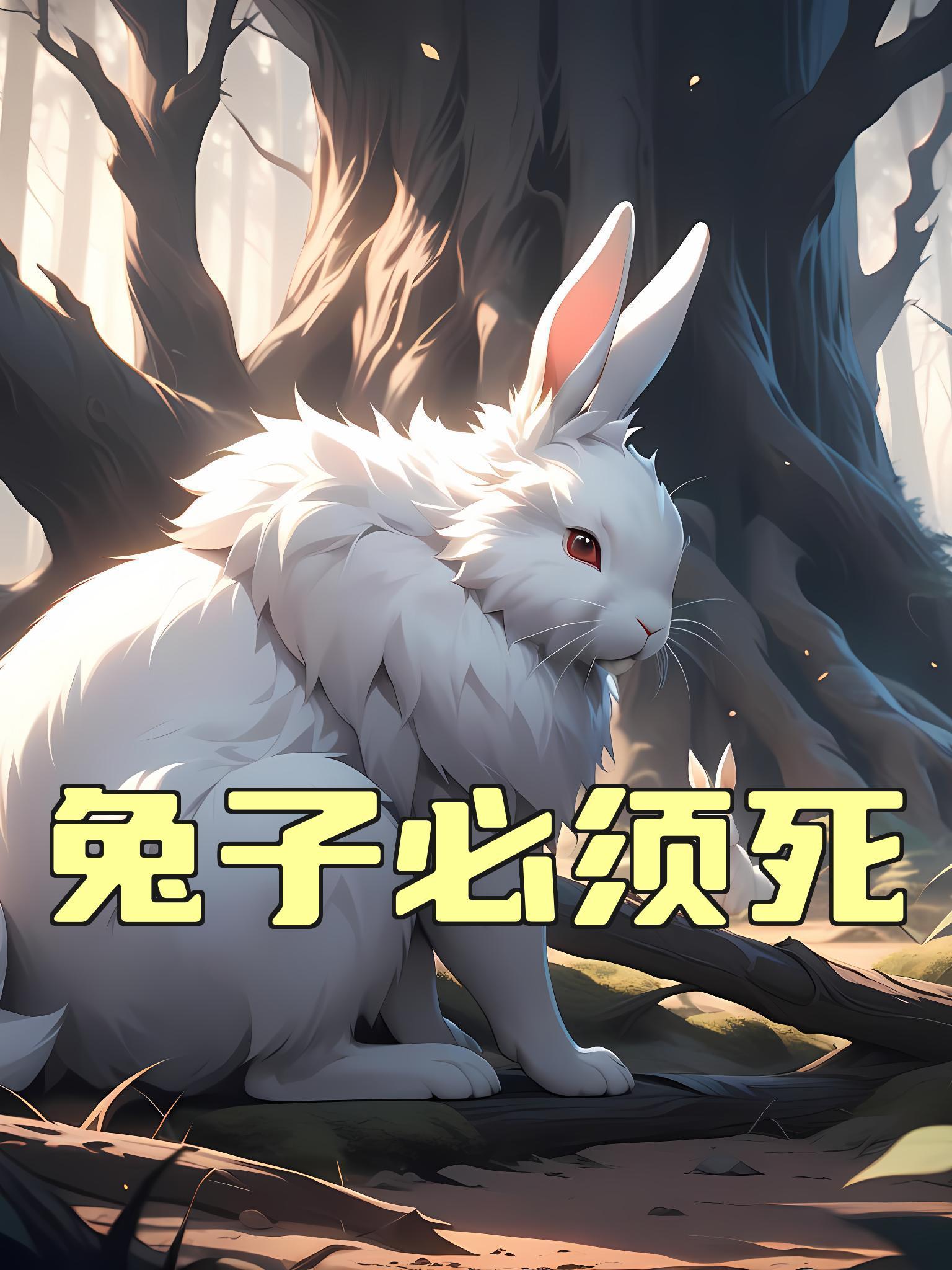 兔子必须死封面图