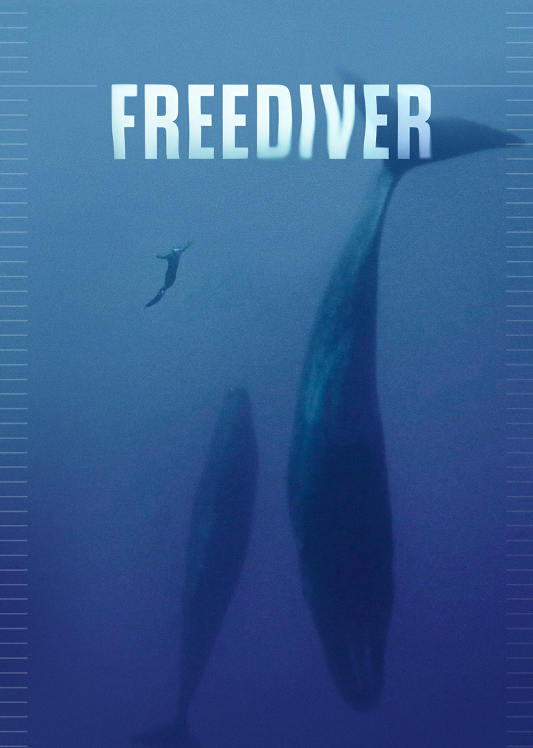 极限潜水员封面图