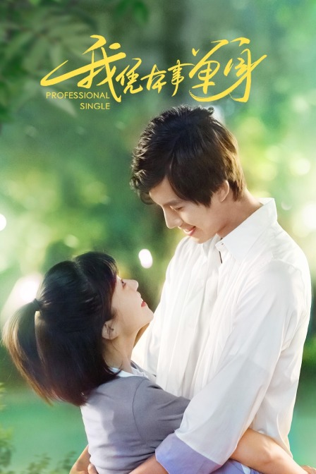 我凭本事单身封面图