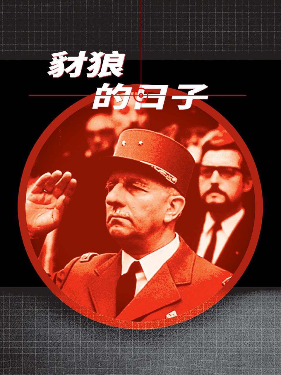 豺狼的日子封面图