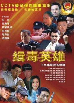 缉毒英雄封面图