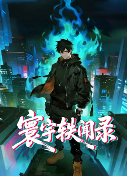 寰宇轶闻录 动态漫画封面图