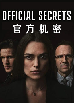官方机密封面图