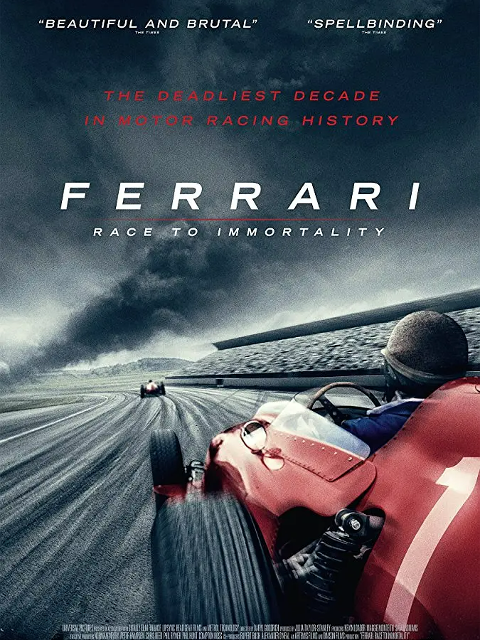 法拉利：不朽的竞速封面图