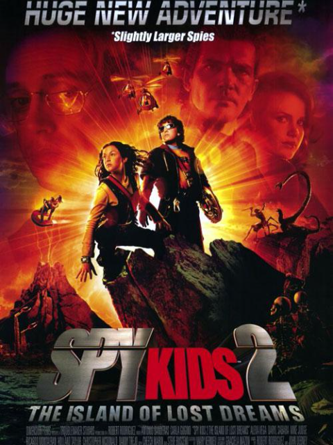 非常小特务2封面图