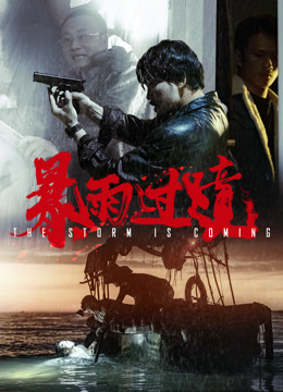 暴雨过境封面图