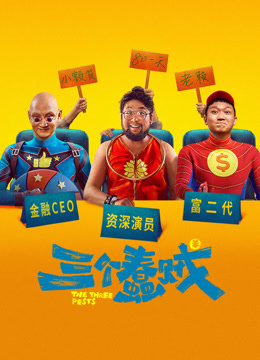 三个蠢贼封面图