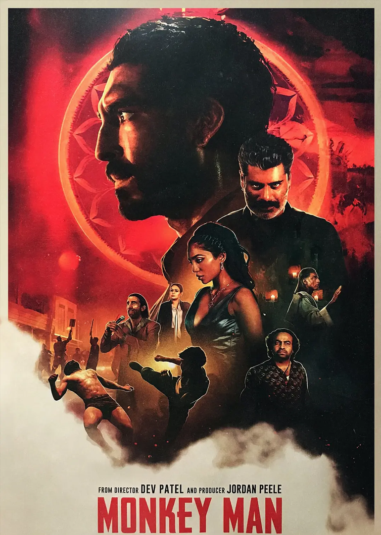 怒火战猴封面图