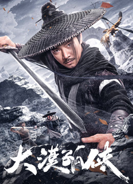 大漠孤侠封面图