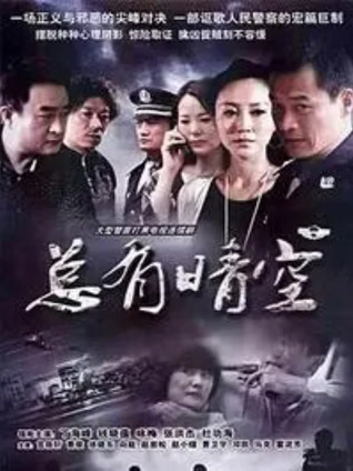 总有晴空封面图