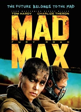 疯狂的麦克斯4：狂暴之路封面图