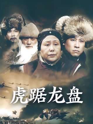 虎踞龙盘封面图