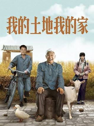 我的土地我的家封面图