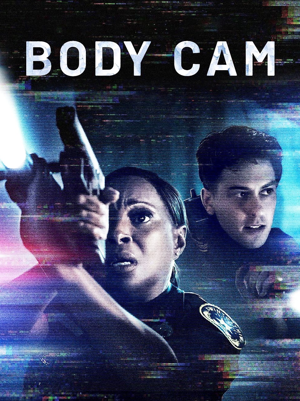 身体摄像机封面图