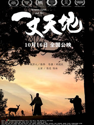 一丈天地封面图