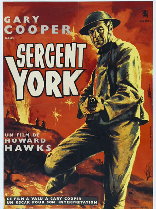 约克军曹封面图