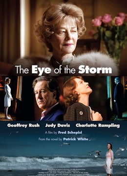 风暴之眼封面图