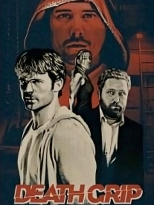 死亡之握封面图