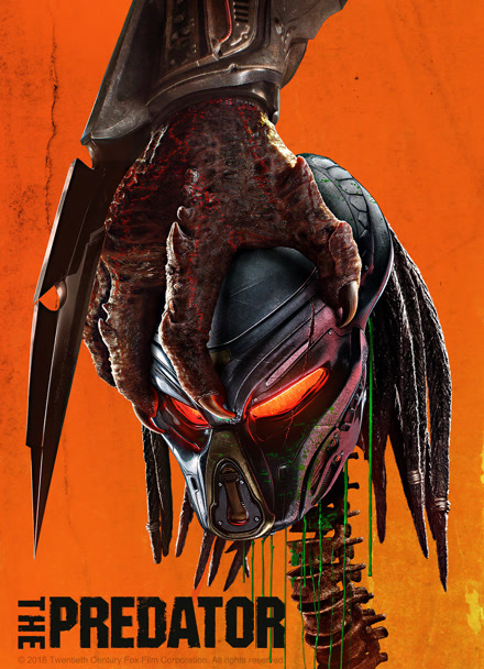 铁血战士封面图