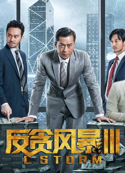 反贪风暴3封面图