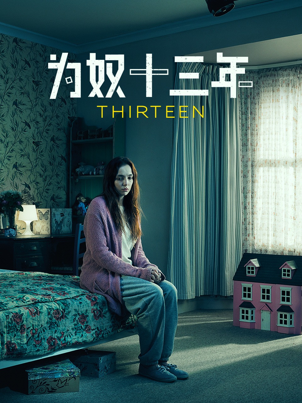 为奴十三年封面图