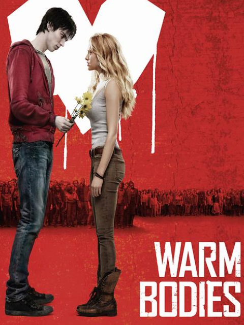 温暖的尸体封面图