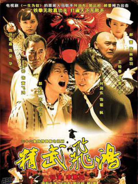 精武飞鸿封面图