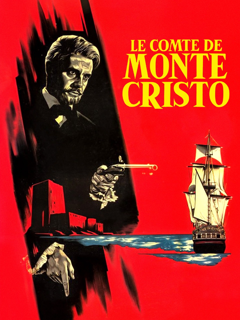 基督山伯爵封面图