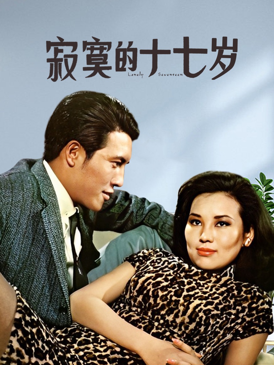 寂寞的十七岁封面图