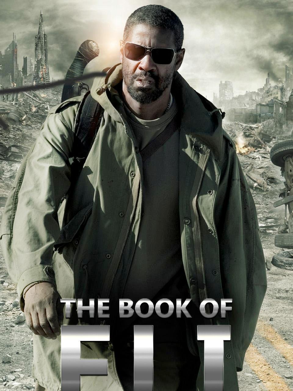 艾利之书封面图