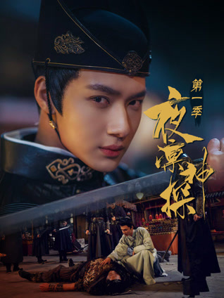 夜凛神探 第一季封面图