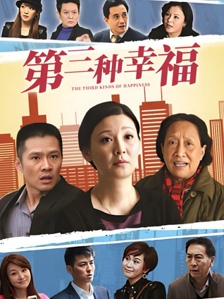 第三种幸福封面图
