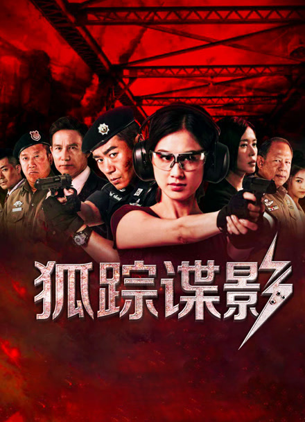 狐踪谍影封面图