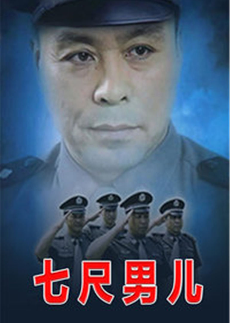 七尺男儿封面图